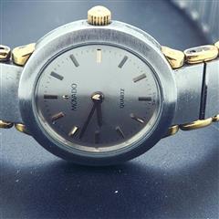 MOVADO Lady's Wristwatch 87-24-838V21